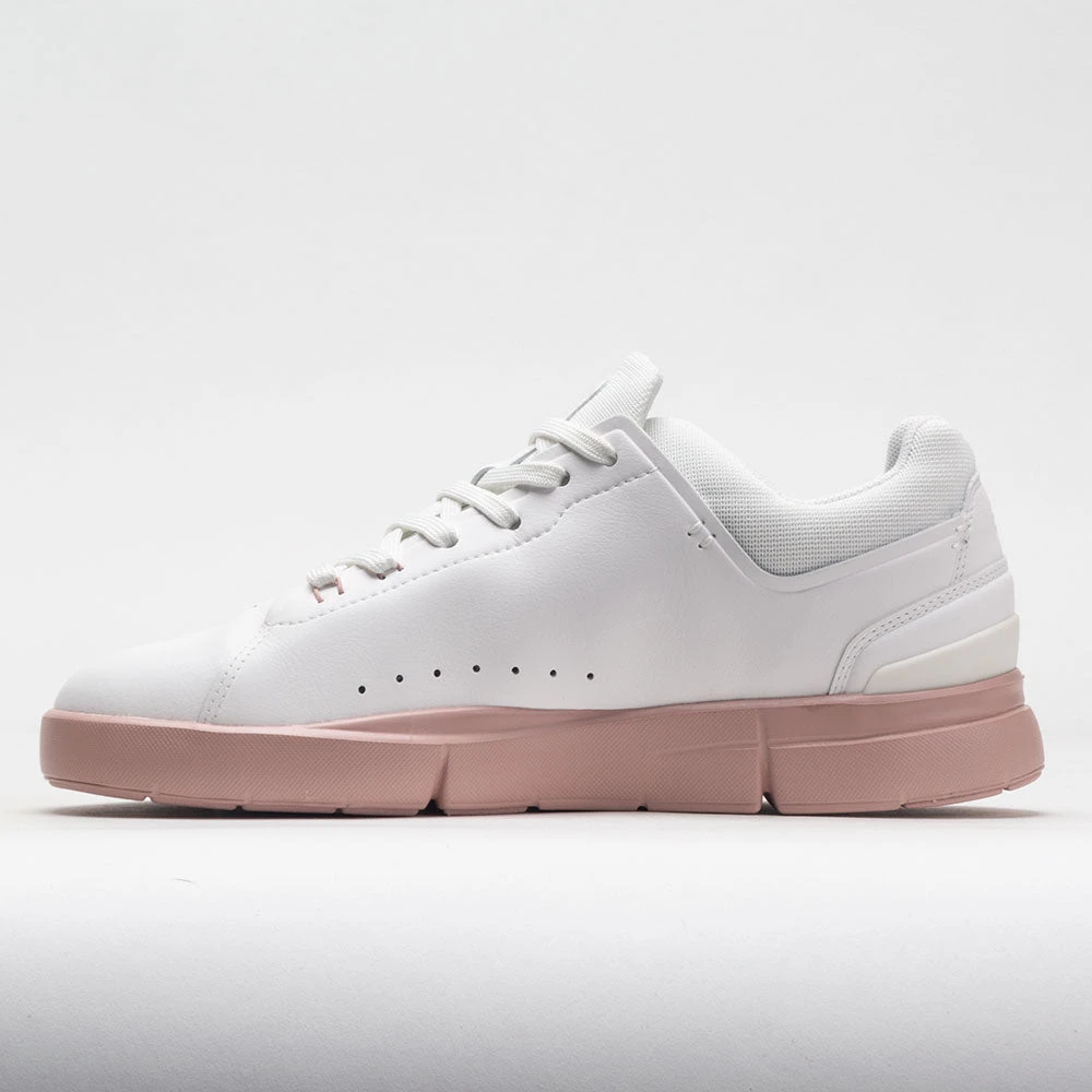 On Running On The Roger Advantage Women's White/Woodrose - Image 2