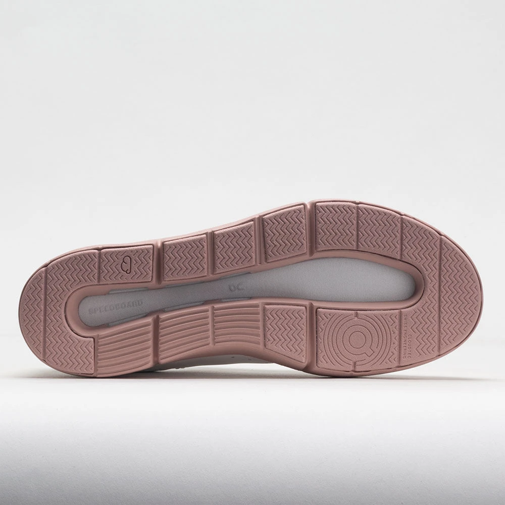 On Running On The Roger Advantage Women's White/Woodrose - Image 4