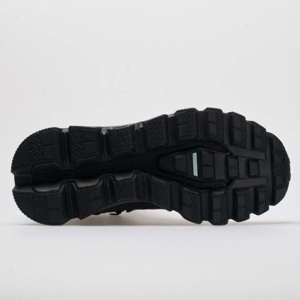 On Running On Cloudrock Waterproof Men's All Black - Image 4