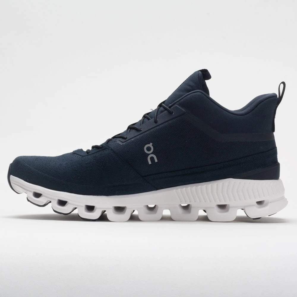 On Running On Cloud Hi Men's Navy - Image 2