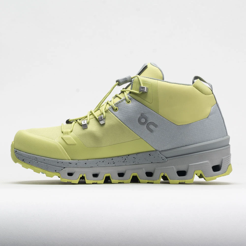 On Running On Cloudtrax Waterproof Women's Glacier/Zest - Image 2