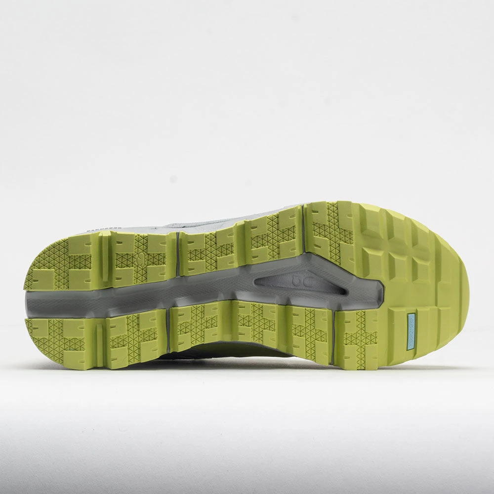 On Running On Cloudtrax Waterproof Women's Glacier/Zest - Image 4