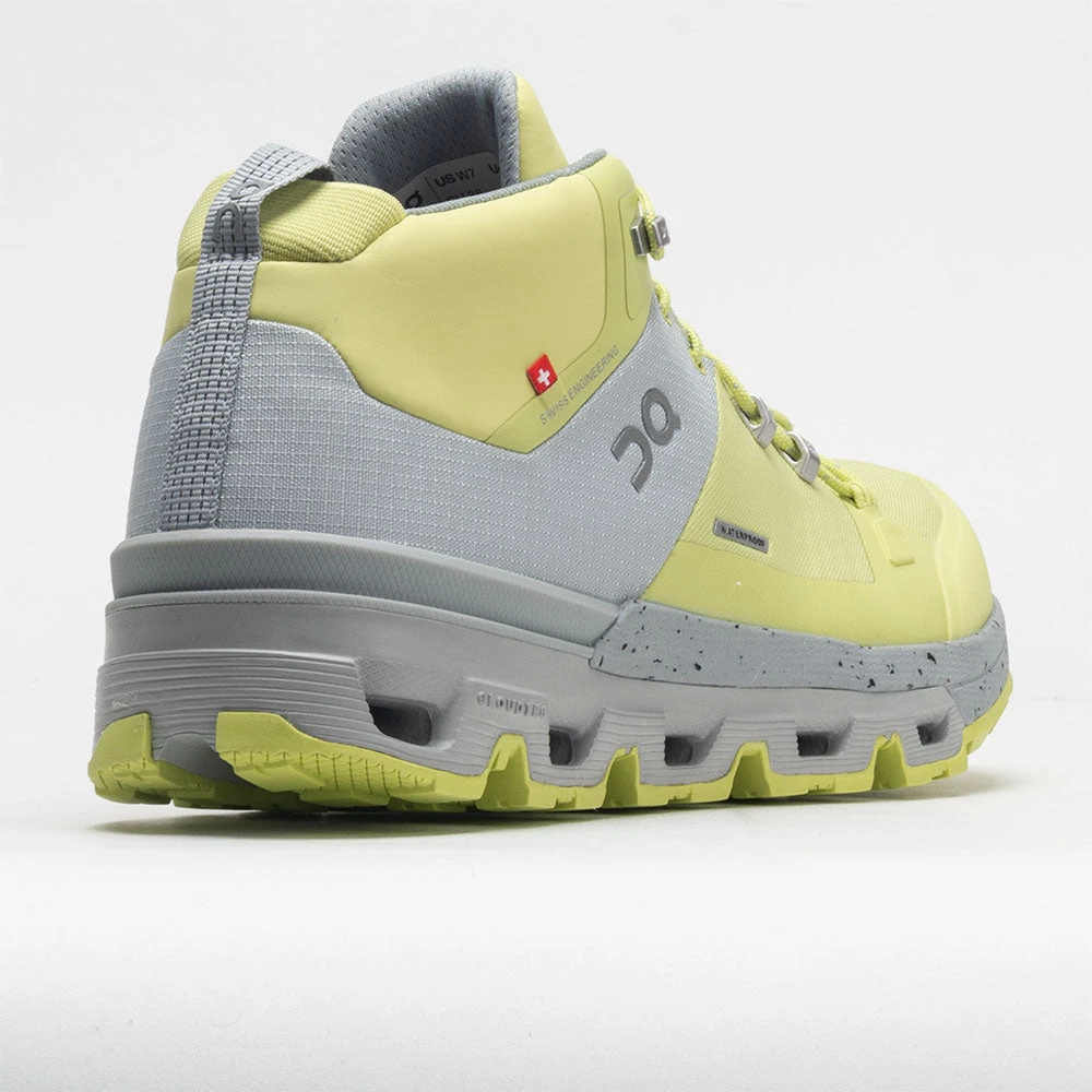 On Running On Cloudtrax Waterproof Women's Glacier/Zest - Image 6